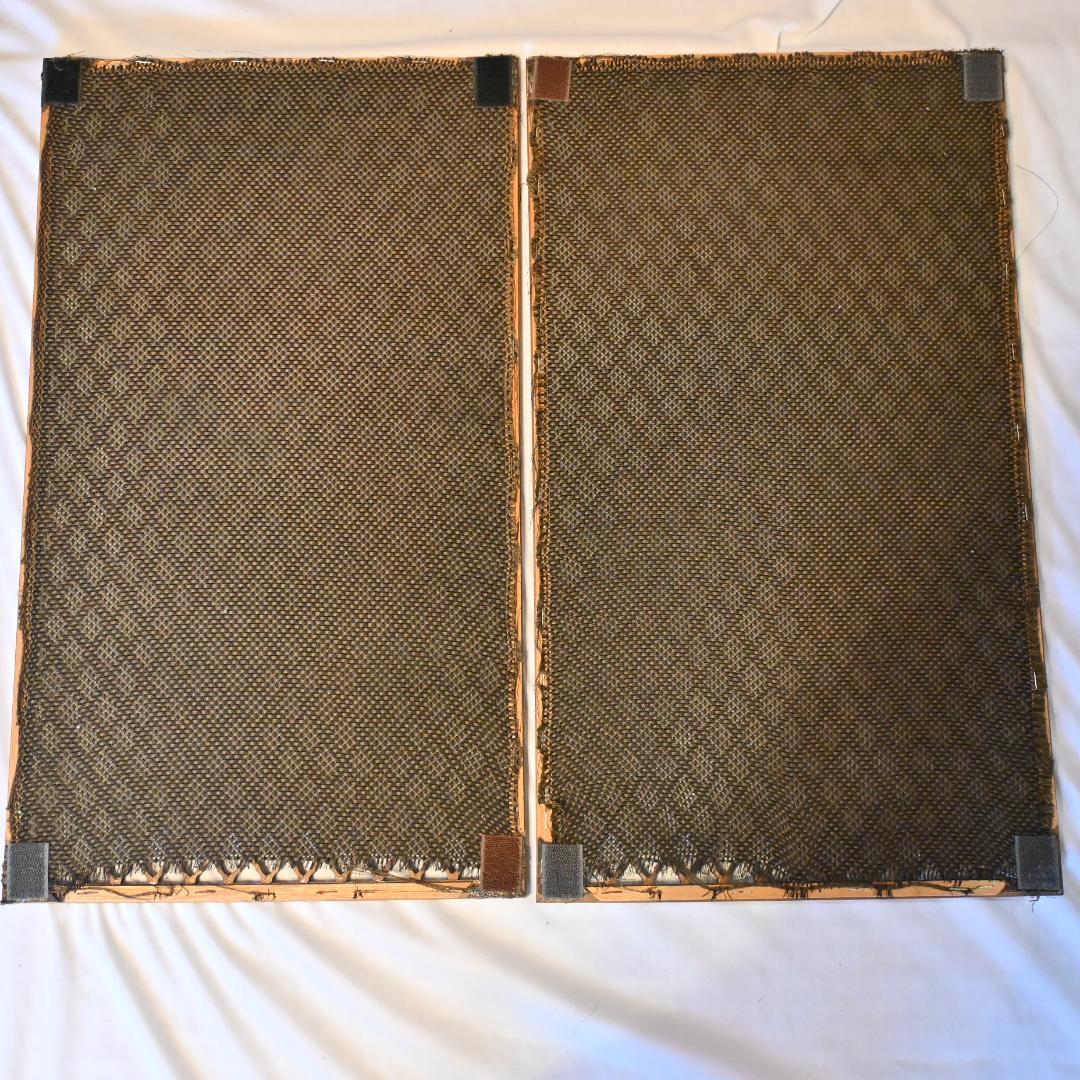 Diatone P610A 再着磁、エッジ交換済、SP-LE8Tエンクロージャー