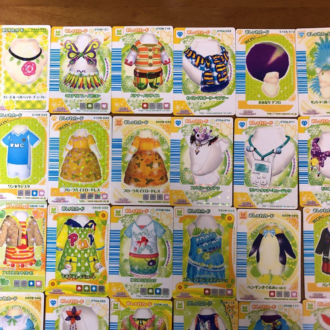 ワンタメミュージックチャンネルカード レア ワンタメカード 40枚