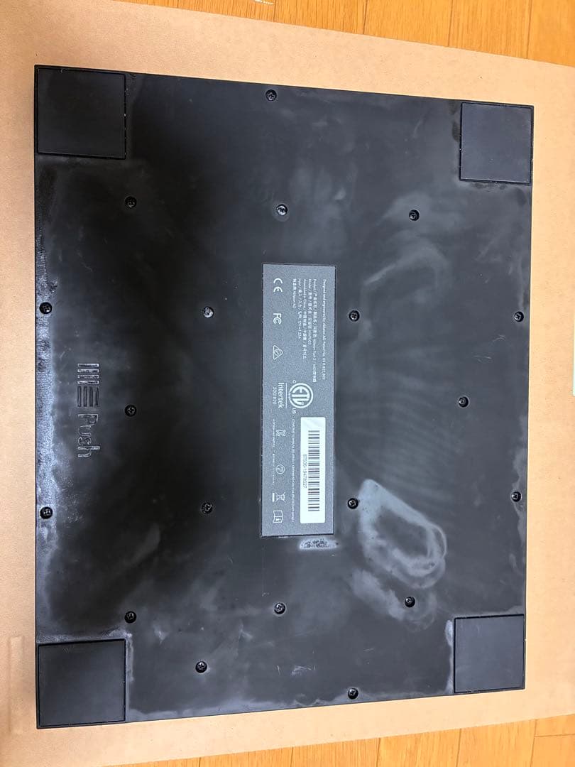 ableton push 2(ダストカバー付)