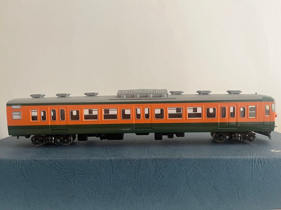 ENDO クハ111 湘南色 HOゲージ - メルカリ