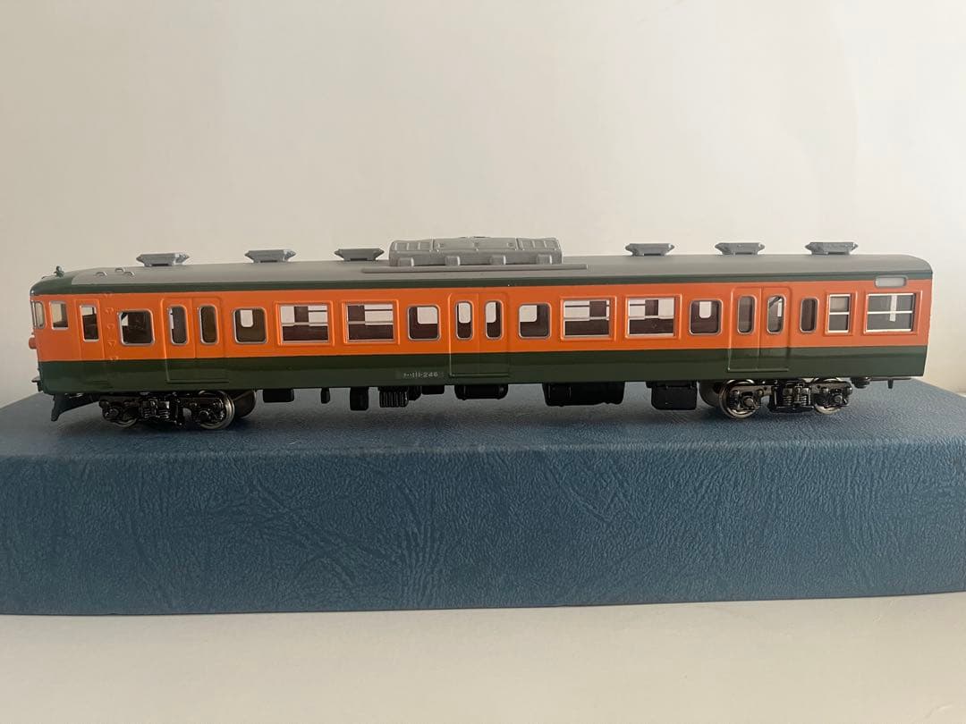 ENDO クハ111 湘南色 HOゲージ - メルカリ