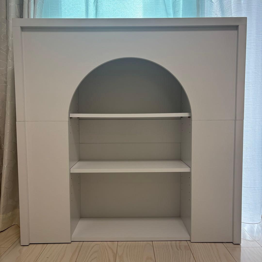 2/10まで】LOWYA マントルピース - メルカリ