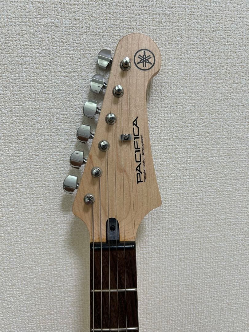 『お値引き』YAMAHA PACIFICA 初心者セット　ブラックエレキギター