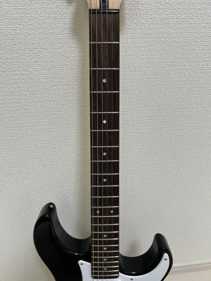 『お値引き』YAMAHA PACIFICA 初心者セット　ブラックエレキギター