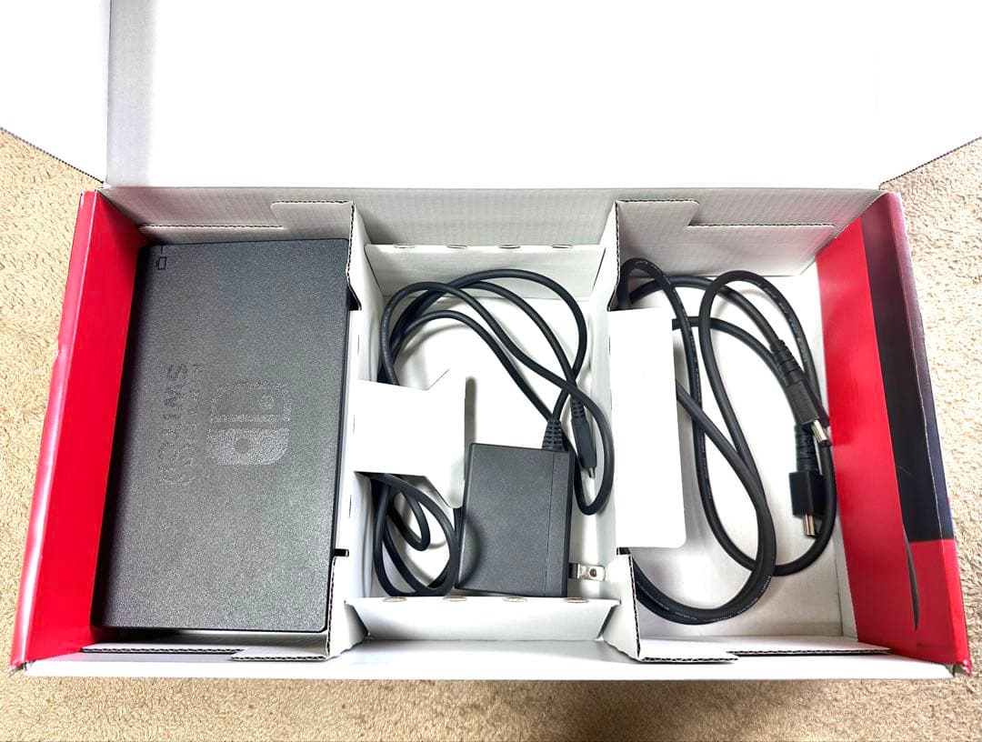 【中古】Nintendo Switch グレー本体