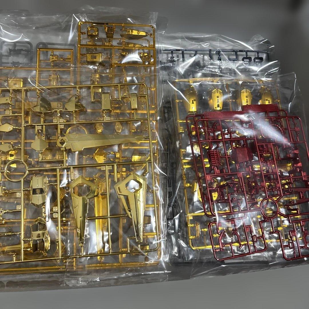 MG 1/100 百式 メカニカルコアメッキ Ver.2.0