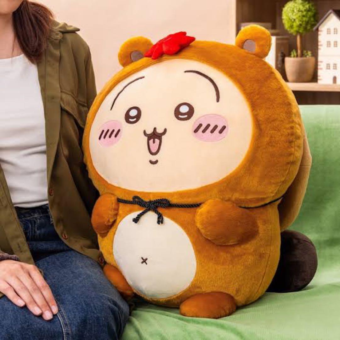 ちいかわ たぬきだもんくじ A賞 うさぎ