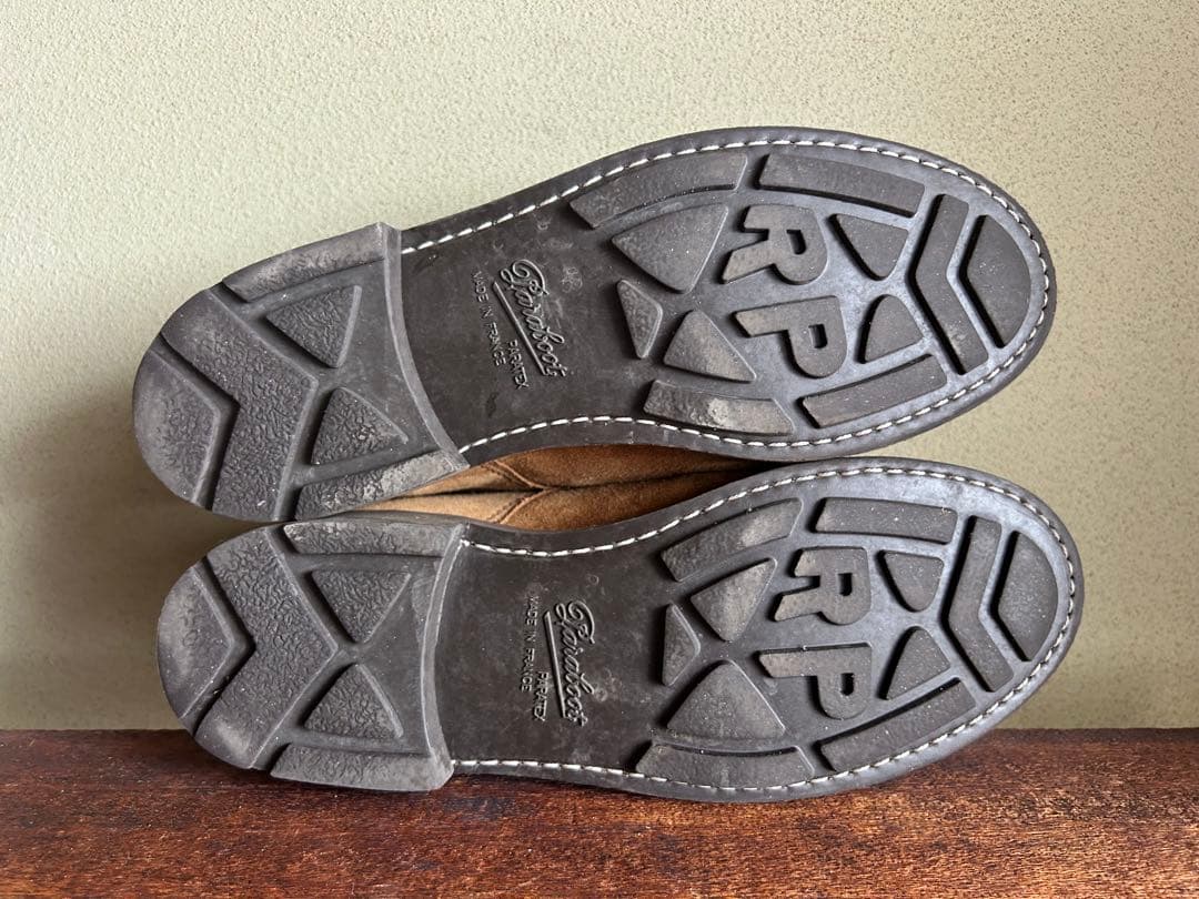 【別注】paraboot パラブーツCAMBRIOLEシャンボード 8