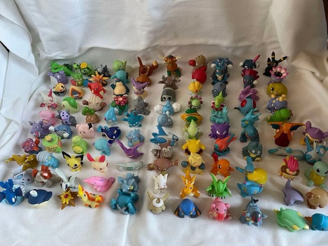 ポケモン 指人形 ゆび人形 約305体まとめ売り