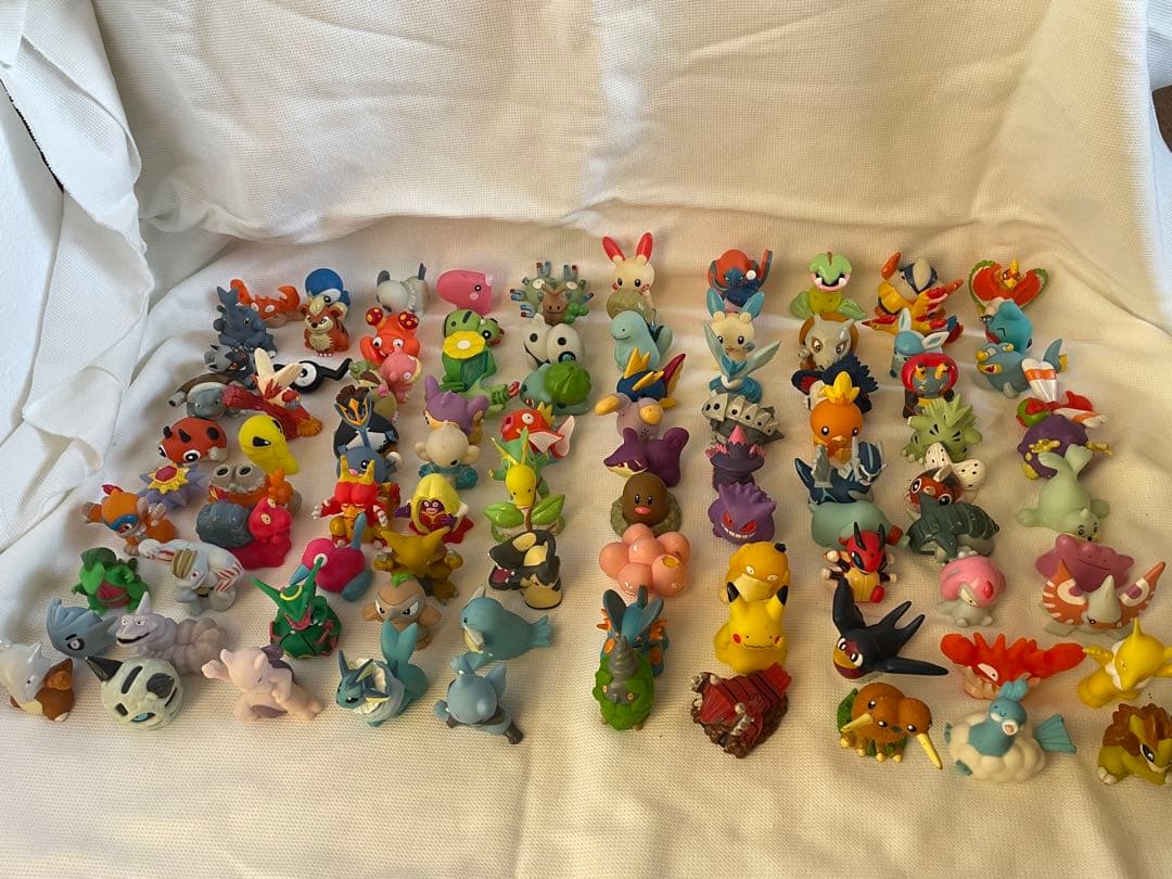 ポケモン 指人形 ゆび人形 約305体まとめ売り