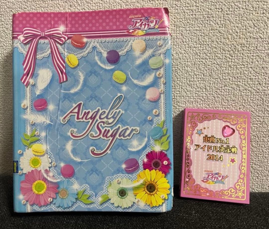 アイカツ Angely Sugar カードまとめ売り 初期 2014年版 - メルカリ