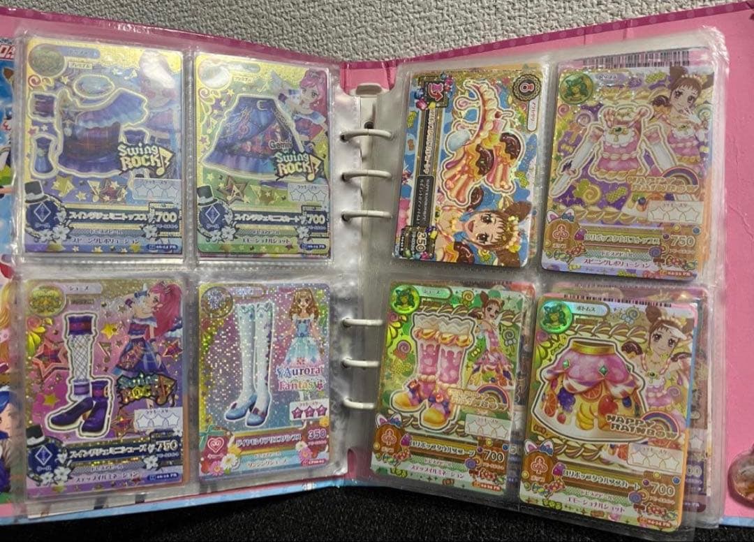 アイカツ Angely Sugar カードまとめ売り 初期 2014年版 - メルカリ