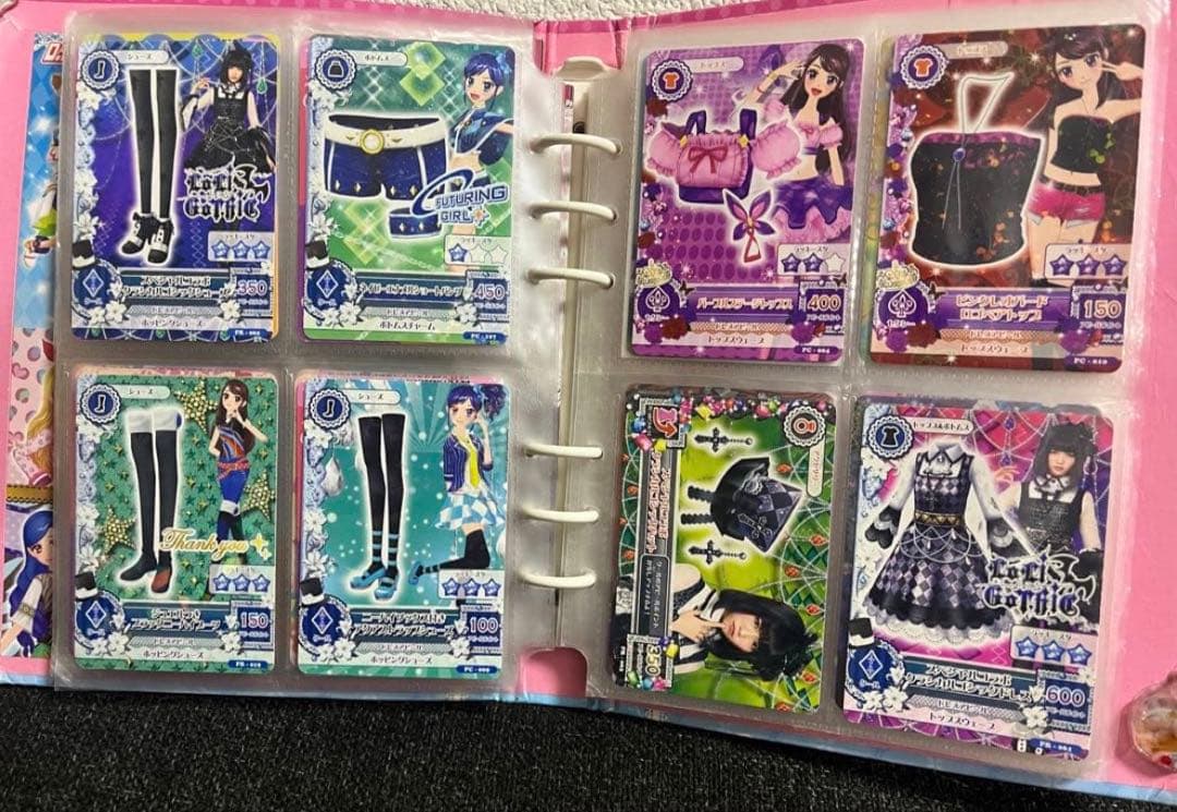 アイカツ Angely Sugar カードまとめ売り 初期 2014年版 - メルカリ