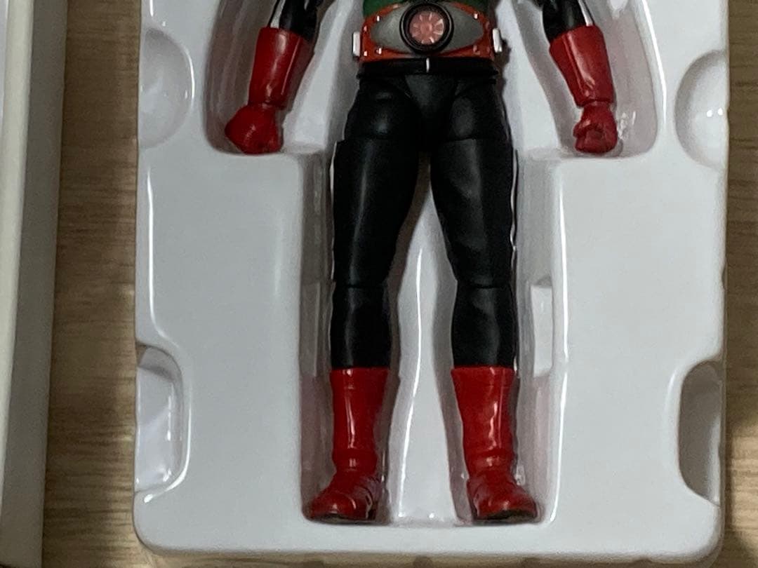 真骨彫製法 S.H.Figuarts 仮面ライダー2号　（新2号）