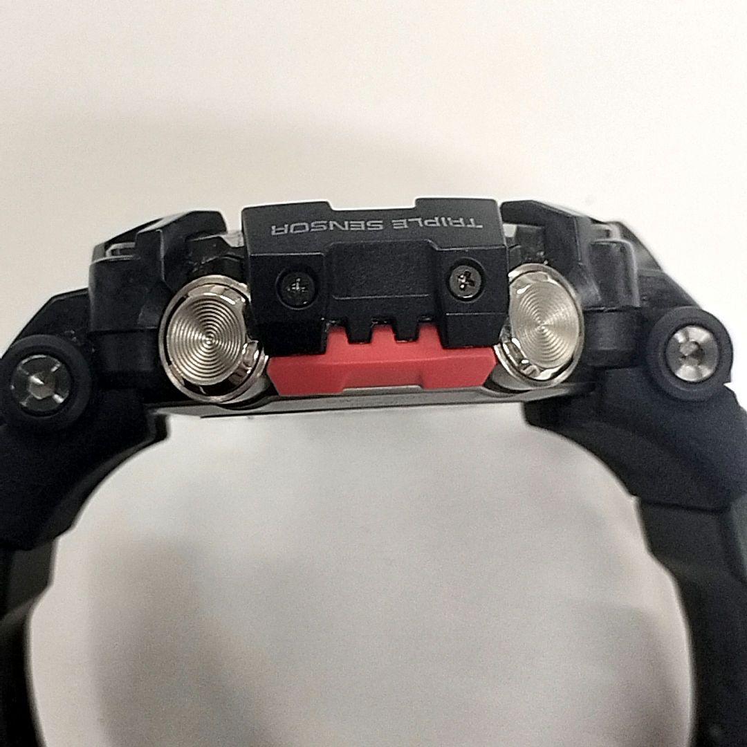 G-SHOCK マッドマスター GWG-2000 カーボンコアガード　稼働品