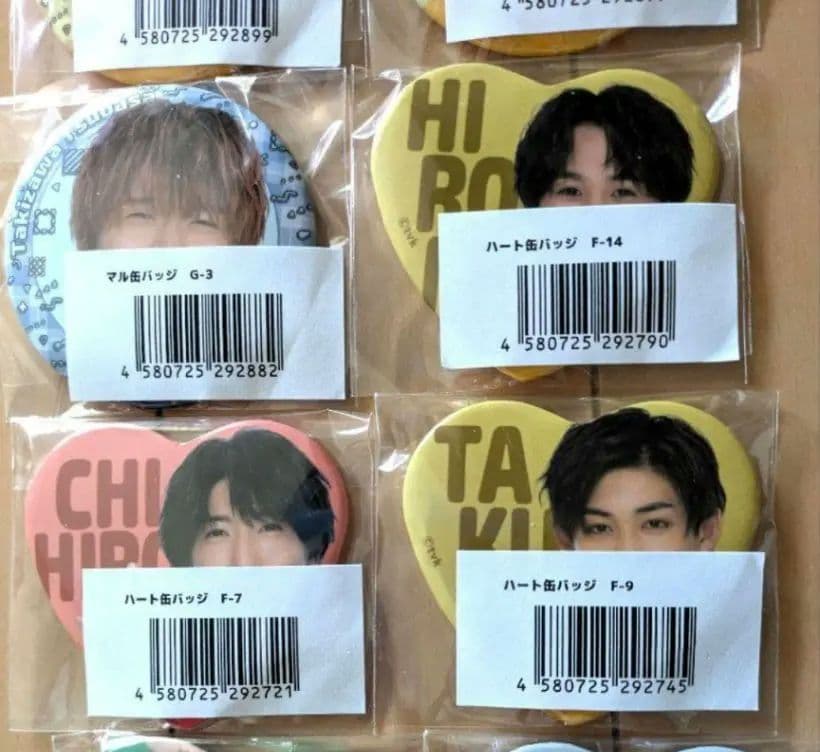 猫のひたいほどワイド グッズ　④