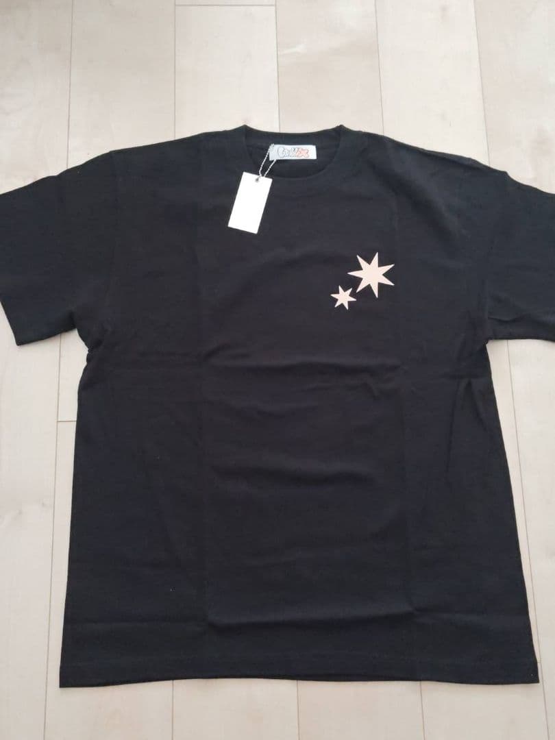 buddix Honey Tシャツ ＋キャップ セット 黒