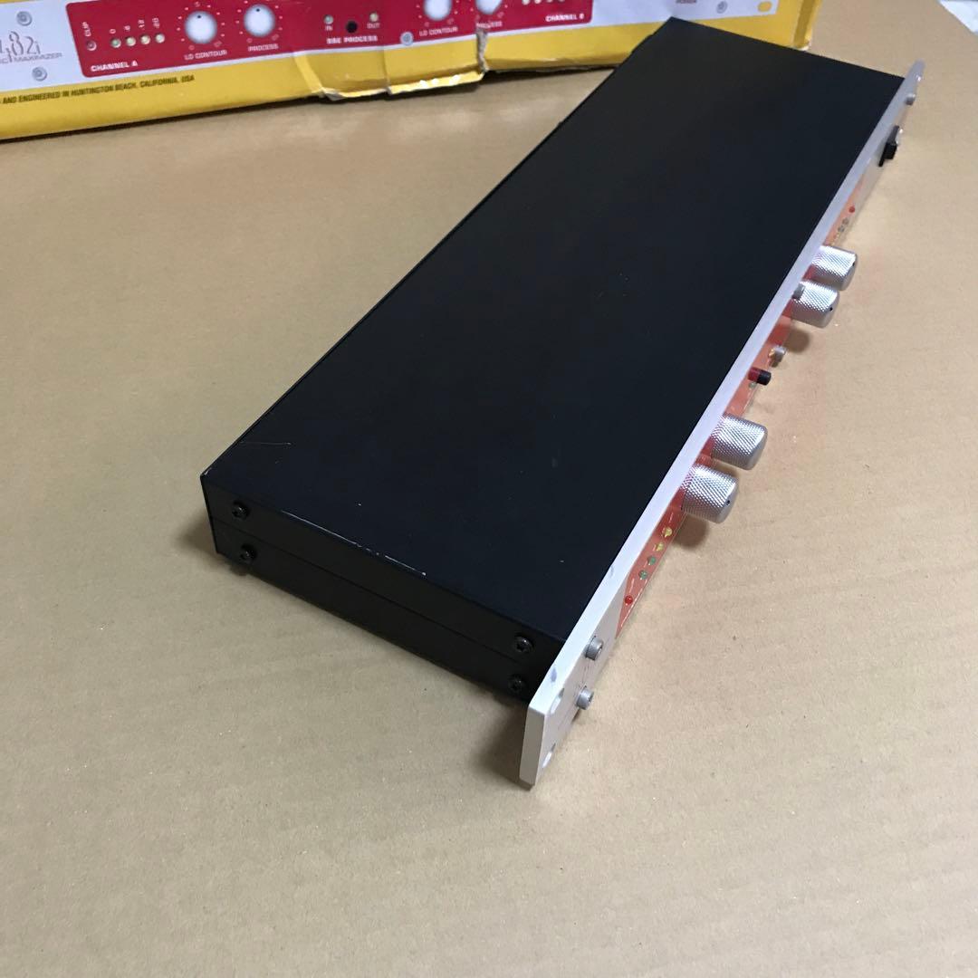 BBE ソニックマキシマイザー　482i