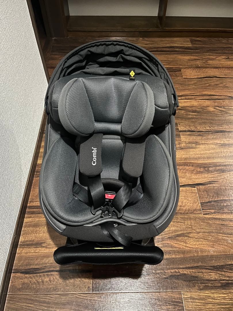 【まるきち】クルムーヴコンパクト(ISOFIX対応モデル)