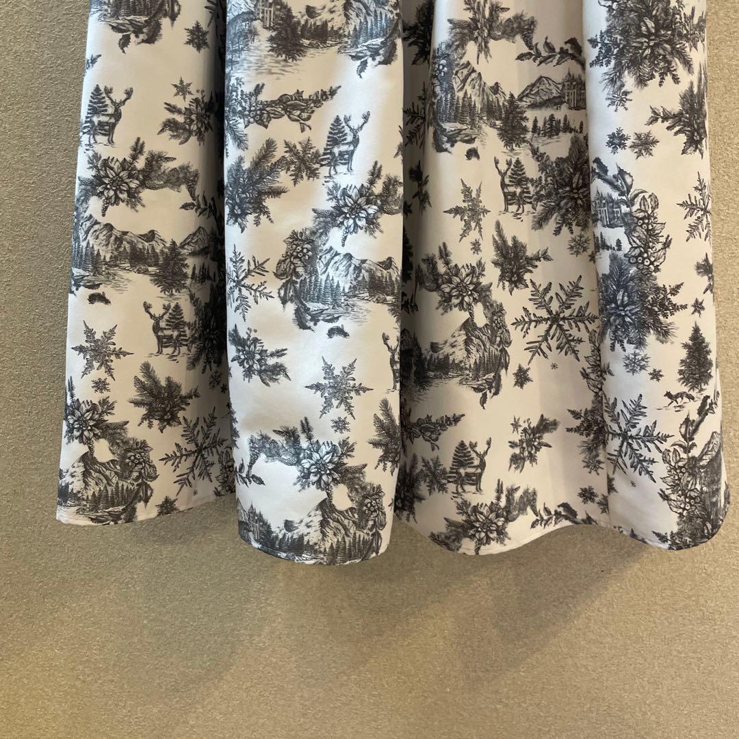 ANAYI【Holiday Collection 2024 】美品フレアスカート