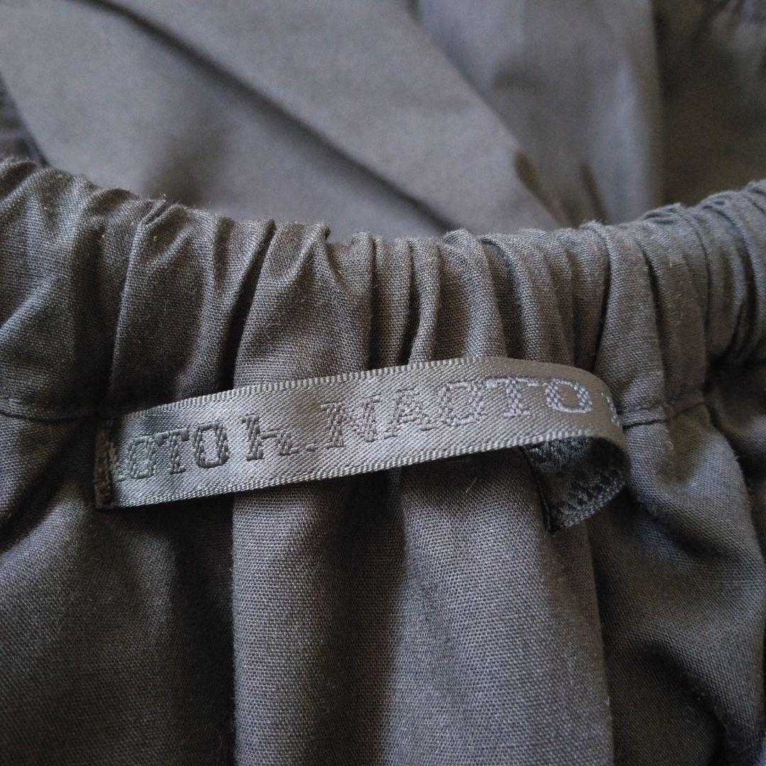 h.NAOTO blue rose パニエ スカート