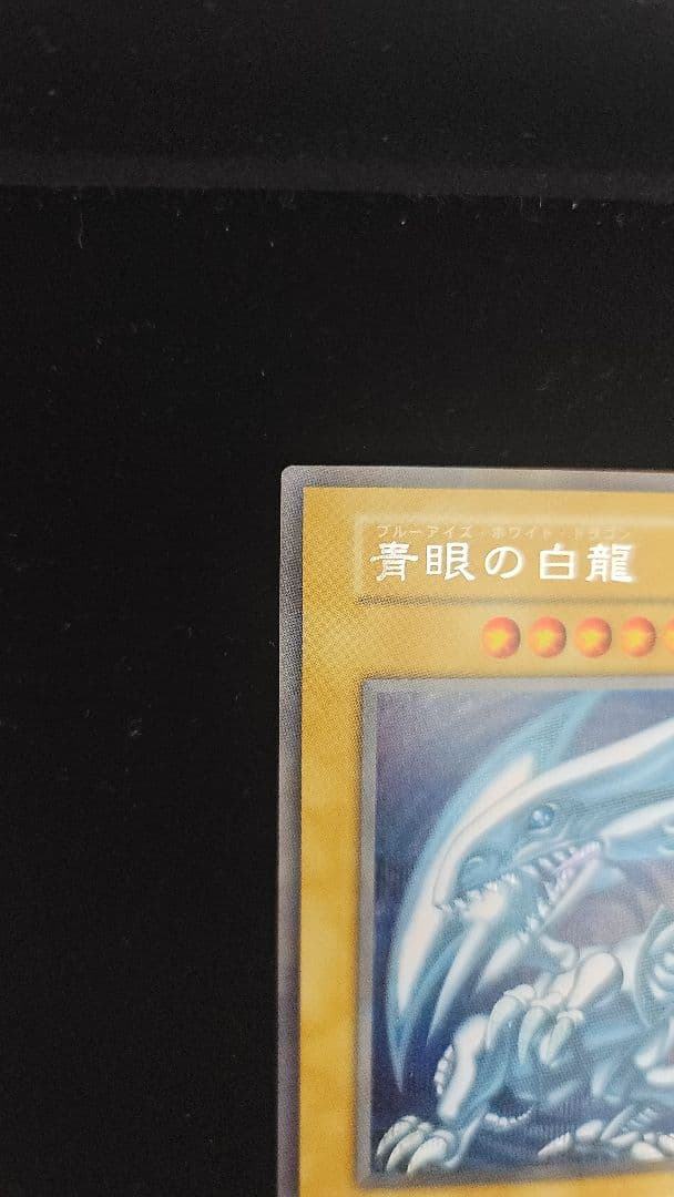【超希少】青眼の白龍　ウルトラとシークレット二枚セット　封筒付き！！