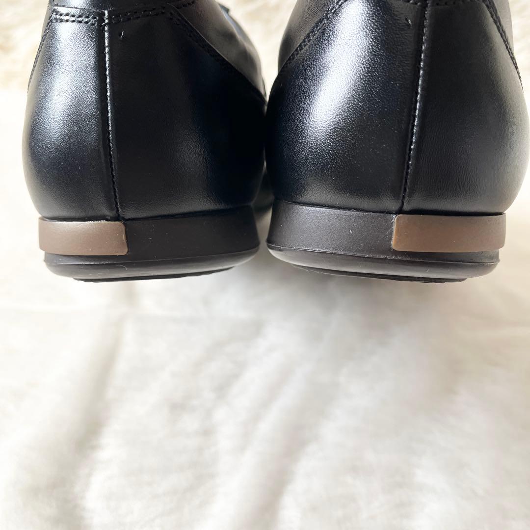 未使用品✨大塚製靴　ジェントル　ビジネススニーカー　HS-6009 ブラック