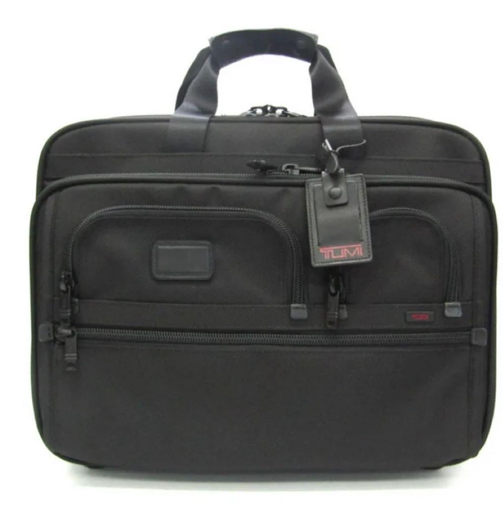 最終値下げ】 TUMI ALPHA 2輪 Deluxe Expandable