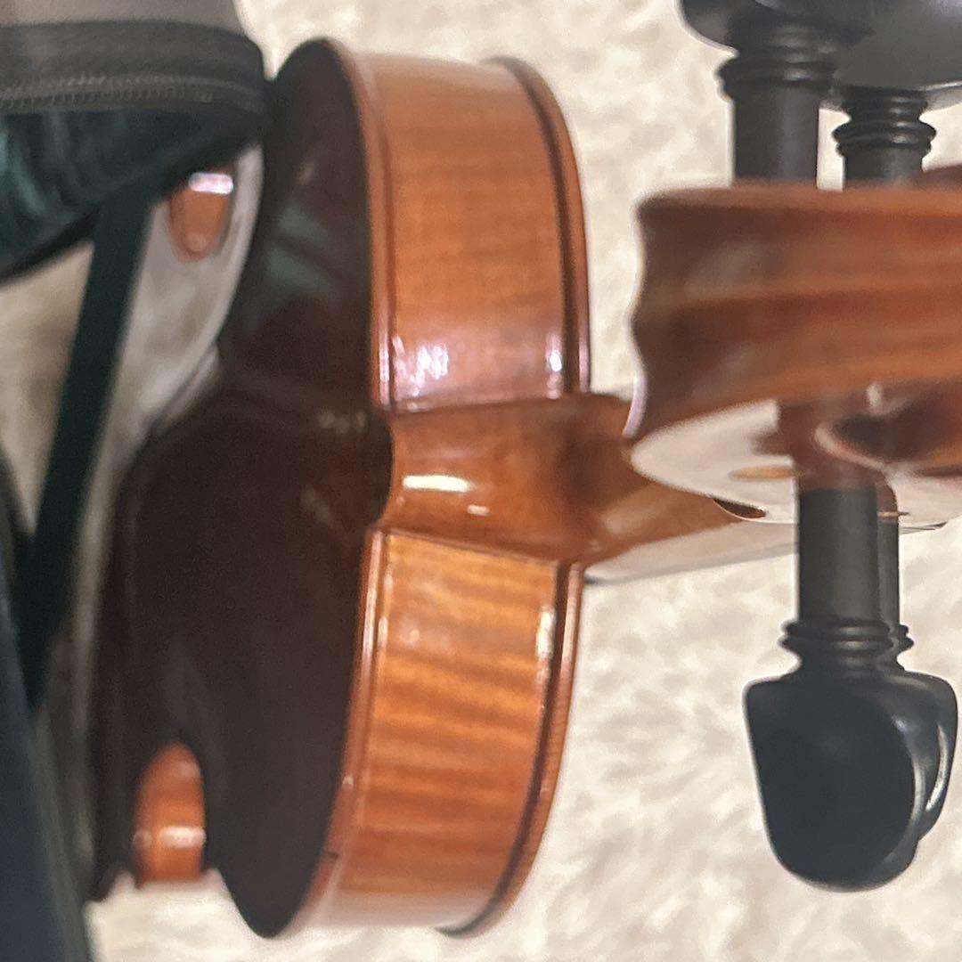 【美品】ドイツ製 Karl Hofner #201 4/4 GEWA ケース