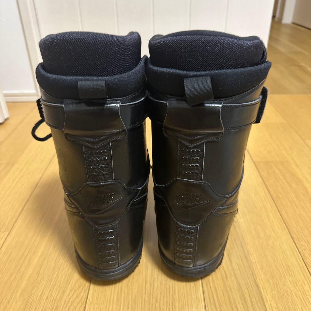 希少品　Nike スノーボードブーツ ブラック
