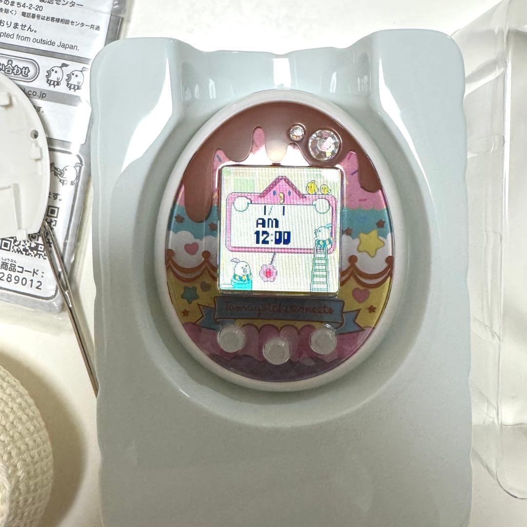 たまごっちみーつ　スイーツ　ホワイト