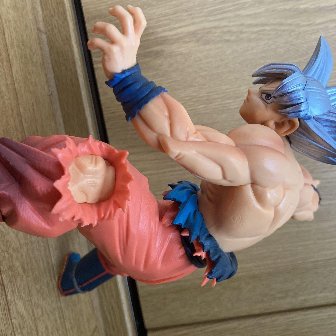 身勝手の極意のフィギュア