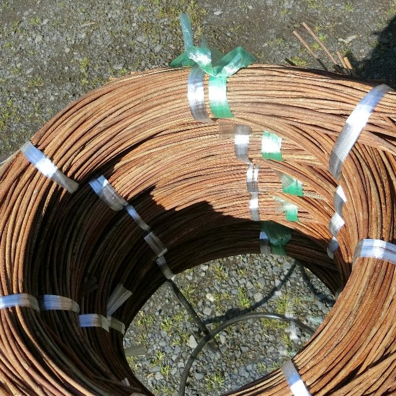 Marron　青森岩木山採取　あけび蔓　150cm～ 5kg