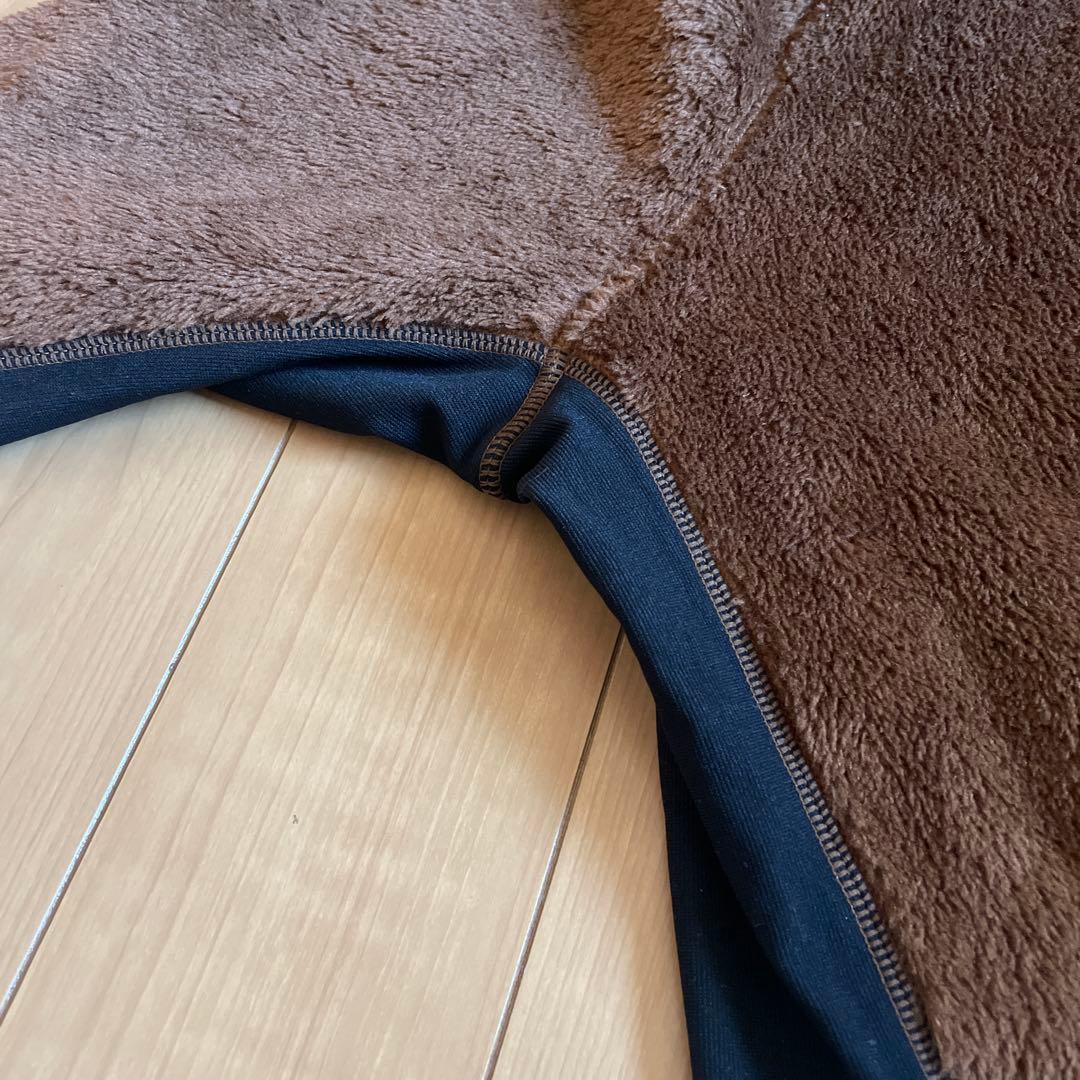 BRIEFING ブリーフィング フリースパーカー　ゴルフウェア　L