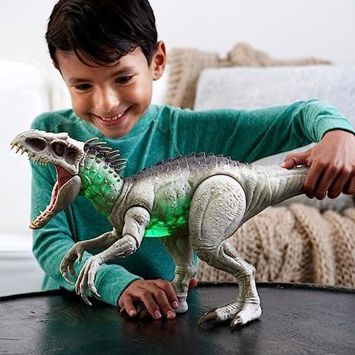 マテル ジュラシックワールド(JURASSIC WORLD) スーパーアク512