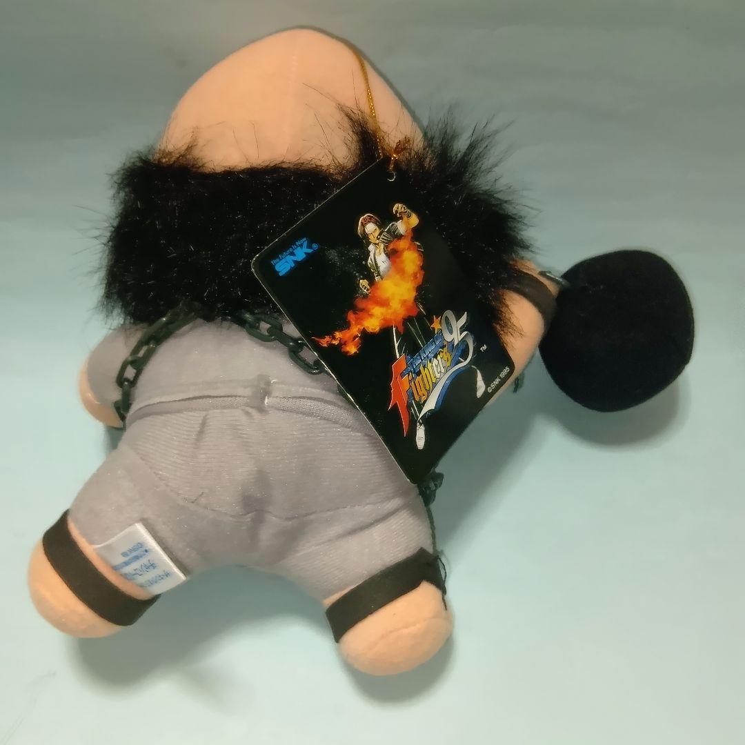 KOF95 ぬいぐるみ　コンプ
