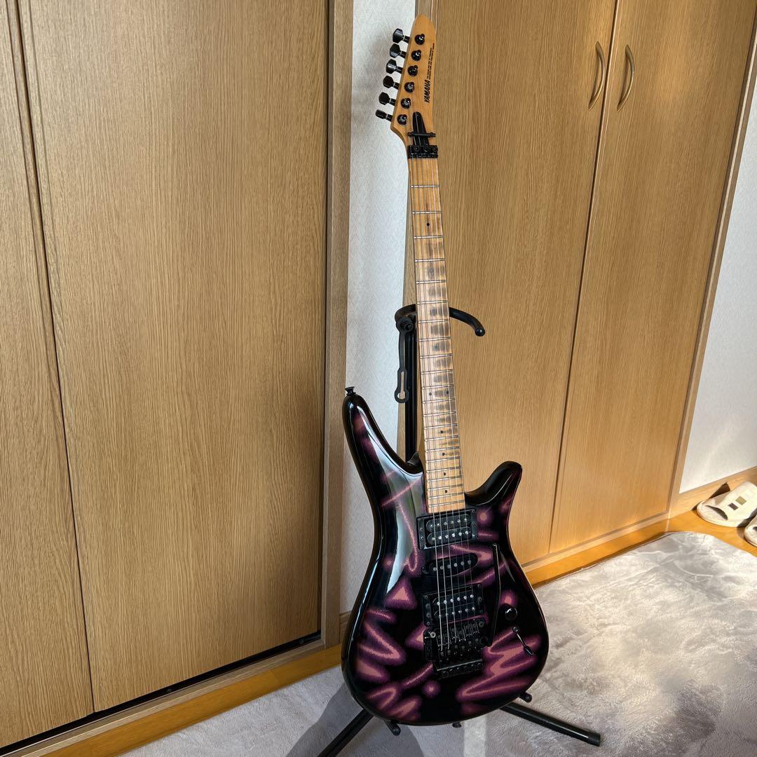 YAMAHA MG-MⅡG B'z松本孝弘モデル 超レア！Tak Matsumotoモデル