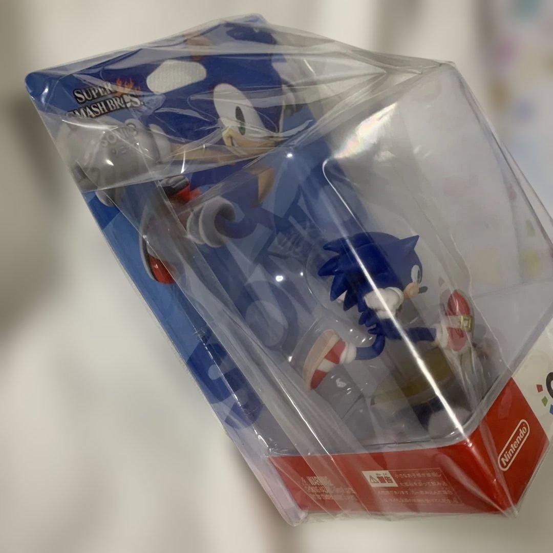 ソニック・ザ・ヘッジホッグ プレミアム 25周年 アニバーサリー フィギュア