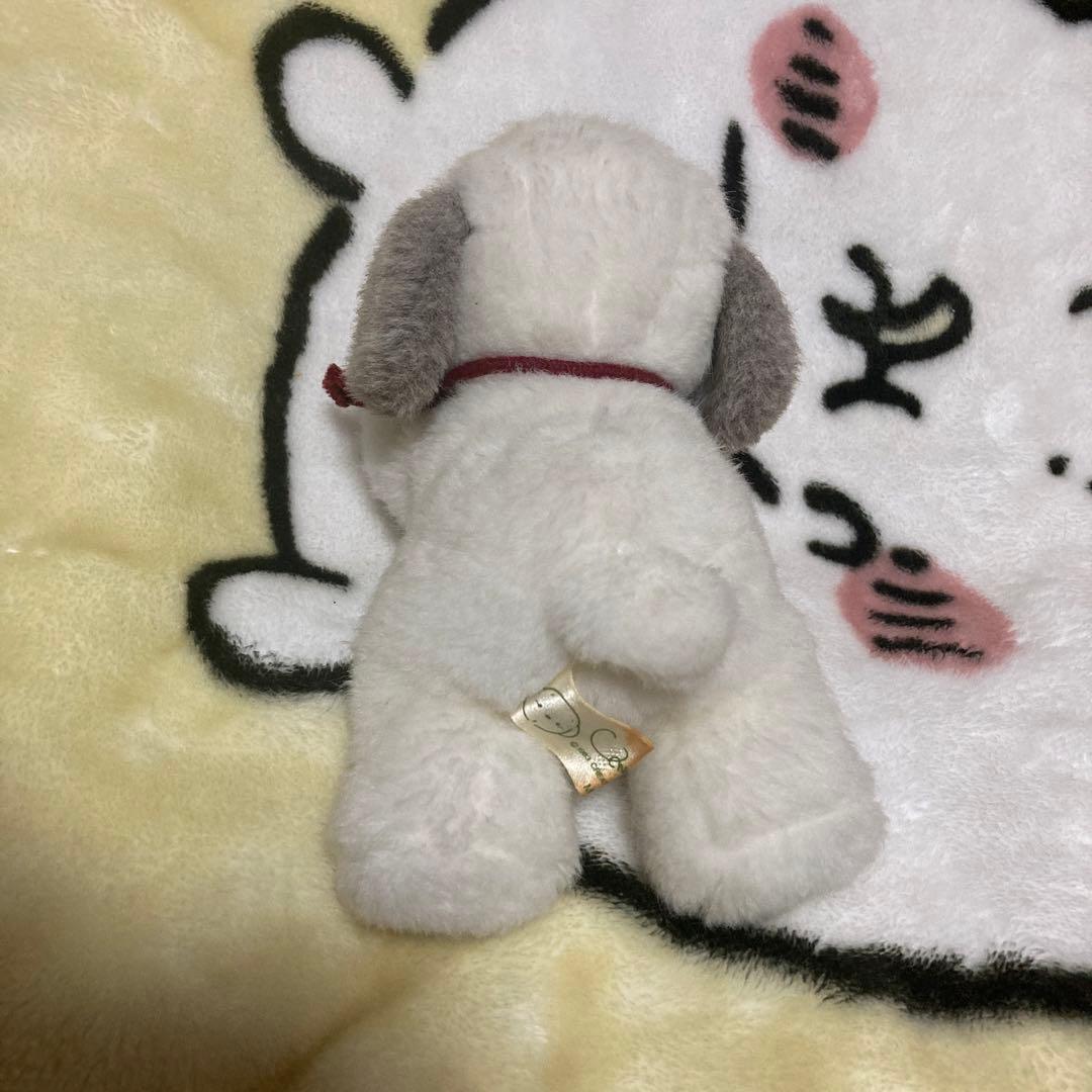 オリエンタルトーイ　うめ吉　ぬいぐるみ　4こセット　中古品