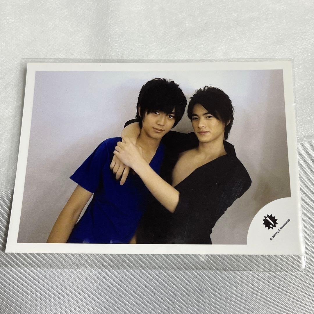 平野紫耀 Jr.時代 公式写真8枚セット - メルカリ