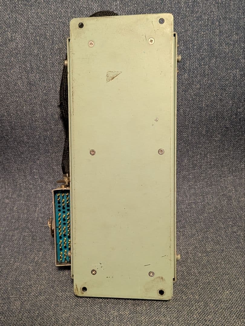 鉄道部品】自動放送操作器（東京メトロ 日比谷線）