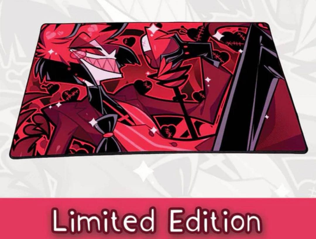 ハズビンホテル アラスター(公式)プレイマット【期間限定品】