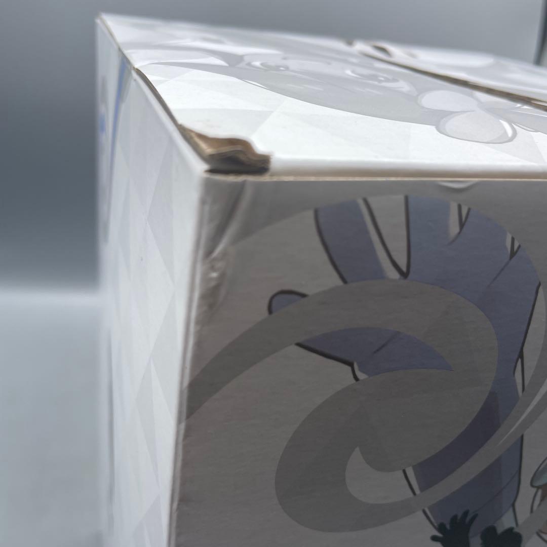 未開封 フロウ&スワンナ ポケットモンスター ブラック&ホワイト 1/8