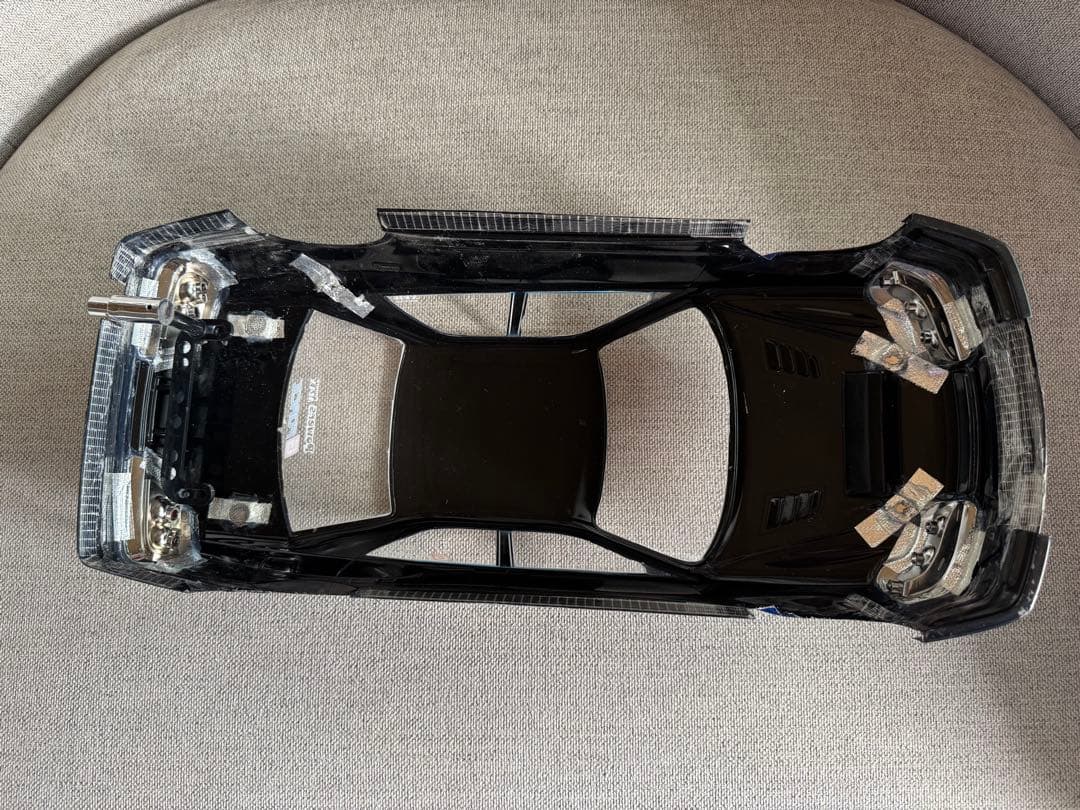 チェイサー　ドリフトラジコン　ボディ