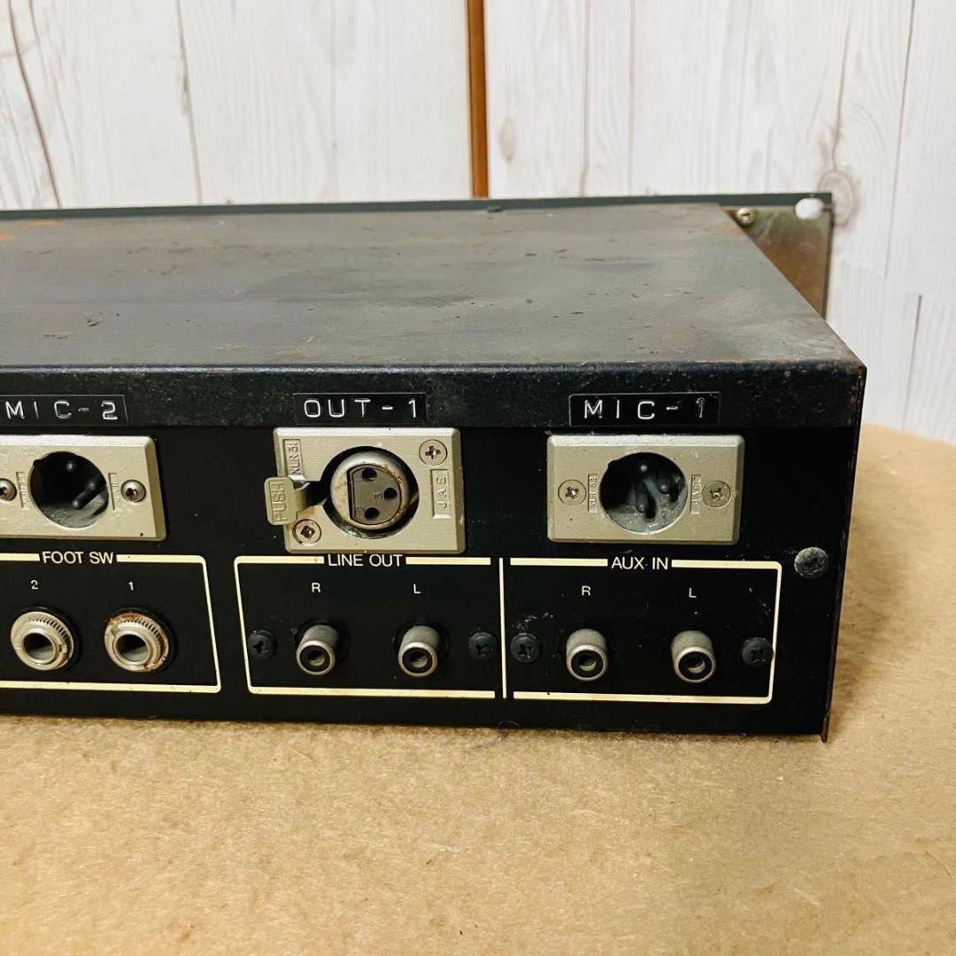 【希少】HAWK バリアブルディレイライン HA-80 ジャンク ホーク技研