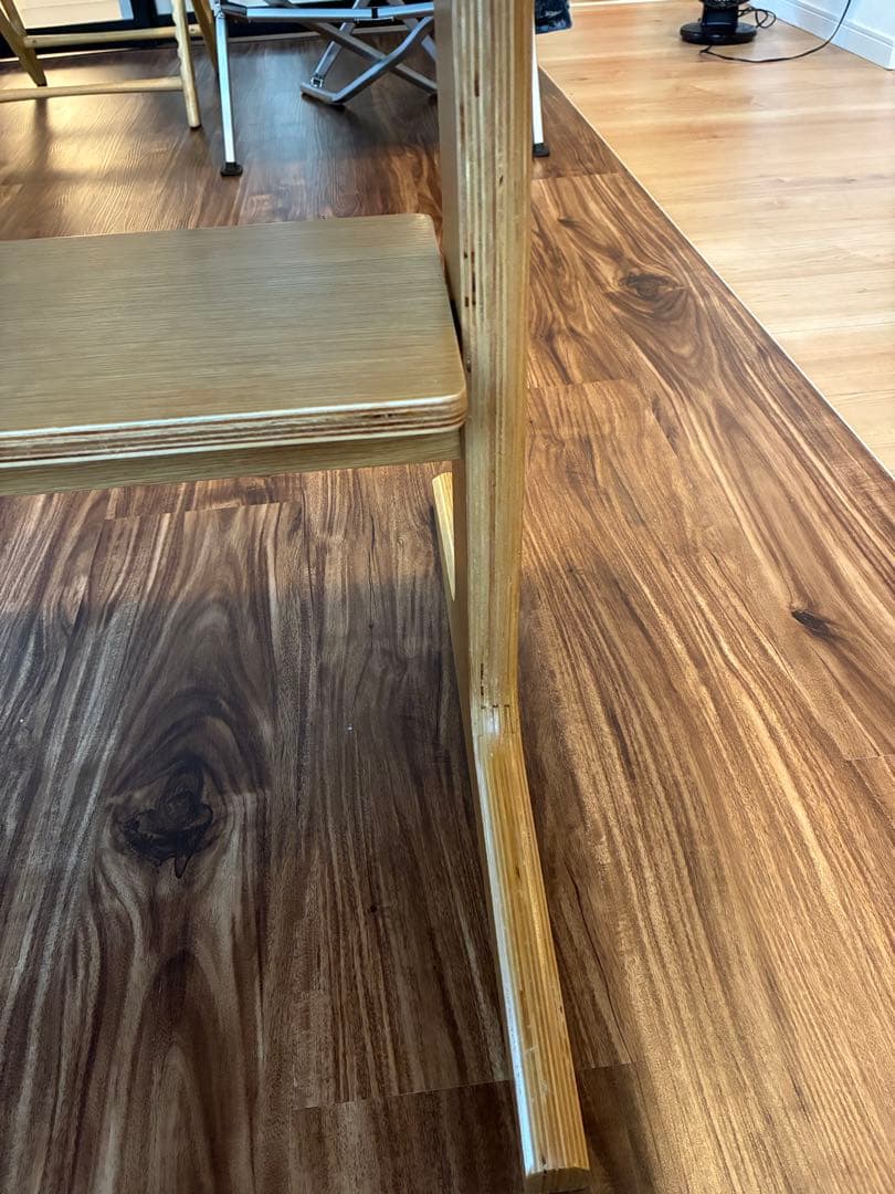 MUJI リビングダイニングテーブル 130×65×60 cm