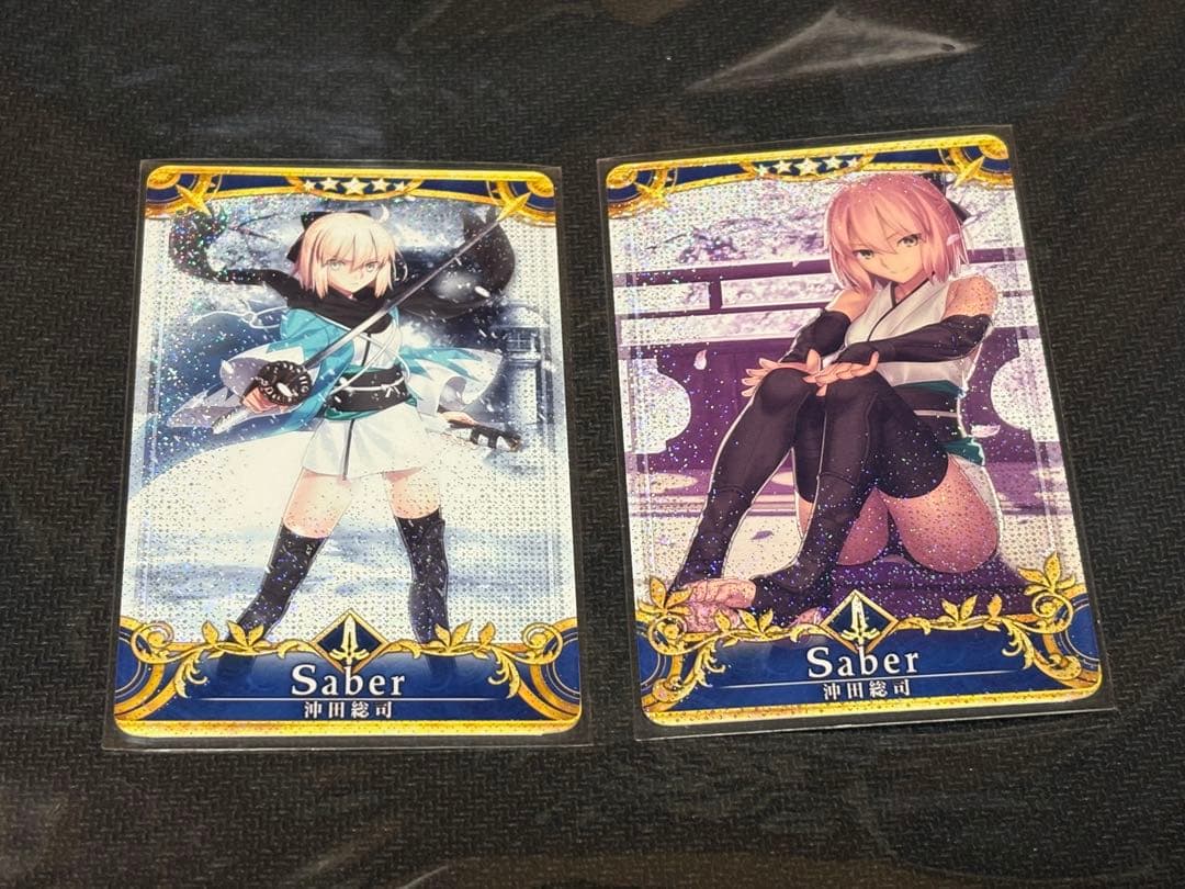 Fate/Grand Order AC 沖田総司 フェイタルセット - メルカリ