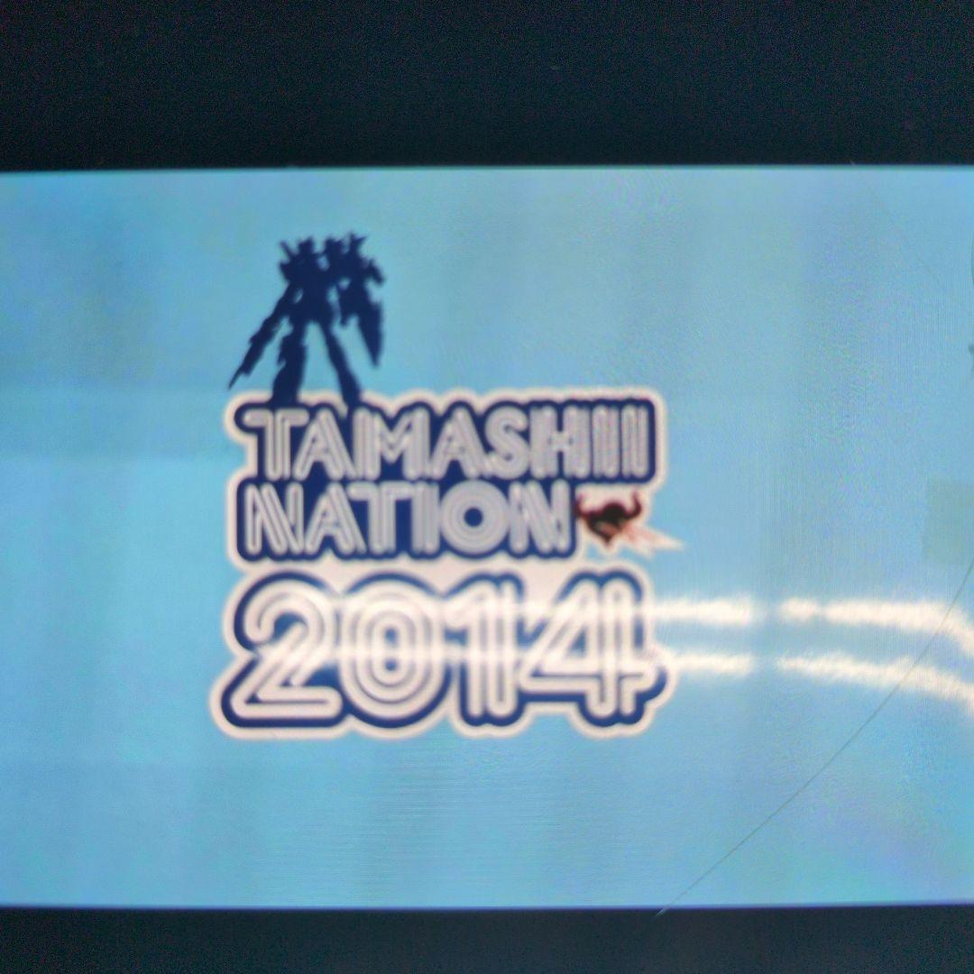 ロボット魂。バンシィ.ルノン。魂ネイション2014。