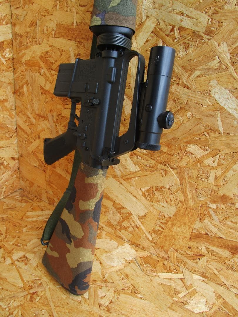 KOKUSAI JAPAN COLT AR-15 M16A1 モデルガン