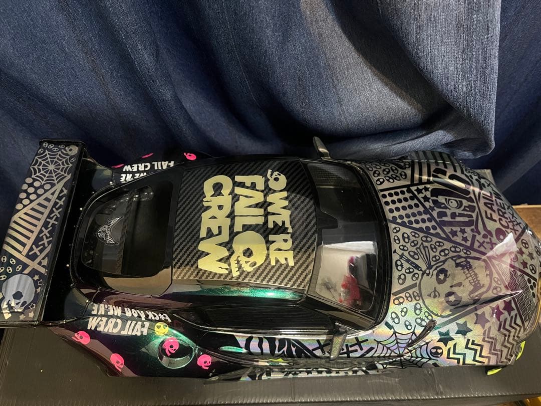 アディクション　リアルグレードスープラ